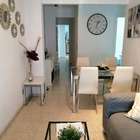 Ferienwohnung Velarde 13 Sevilla Exterior foto