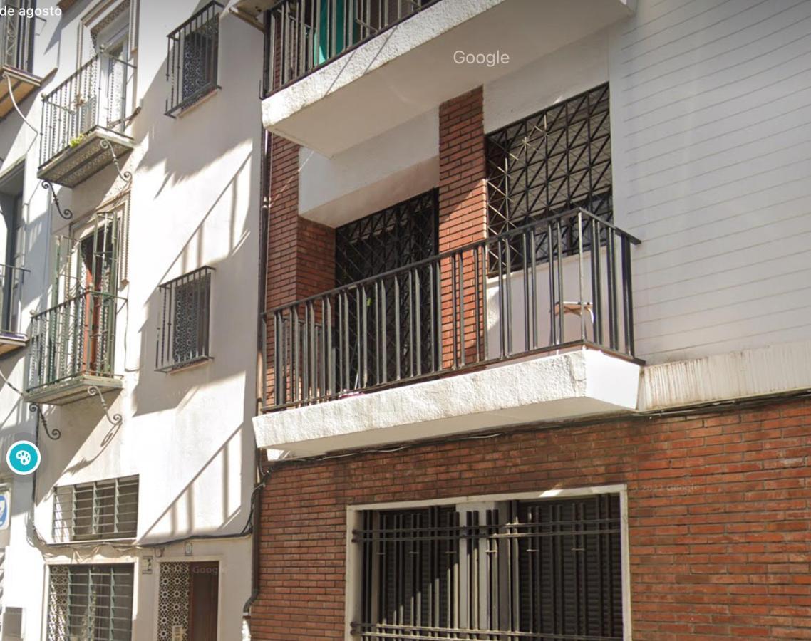 Ferienwohnung Velarde 13 Sevilla Exterior foto