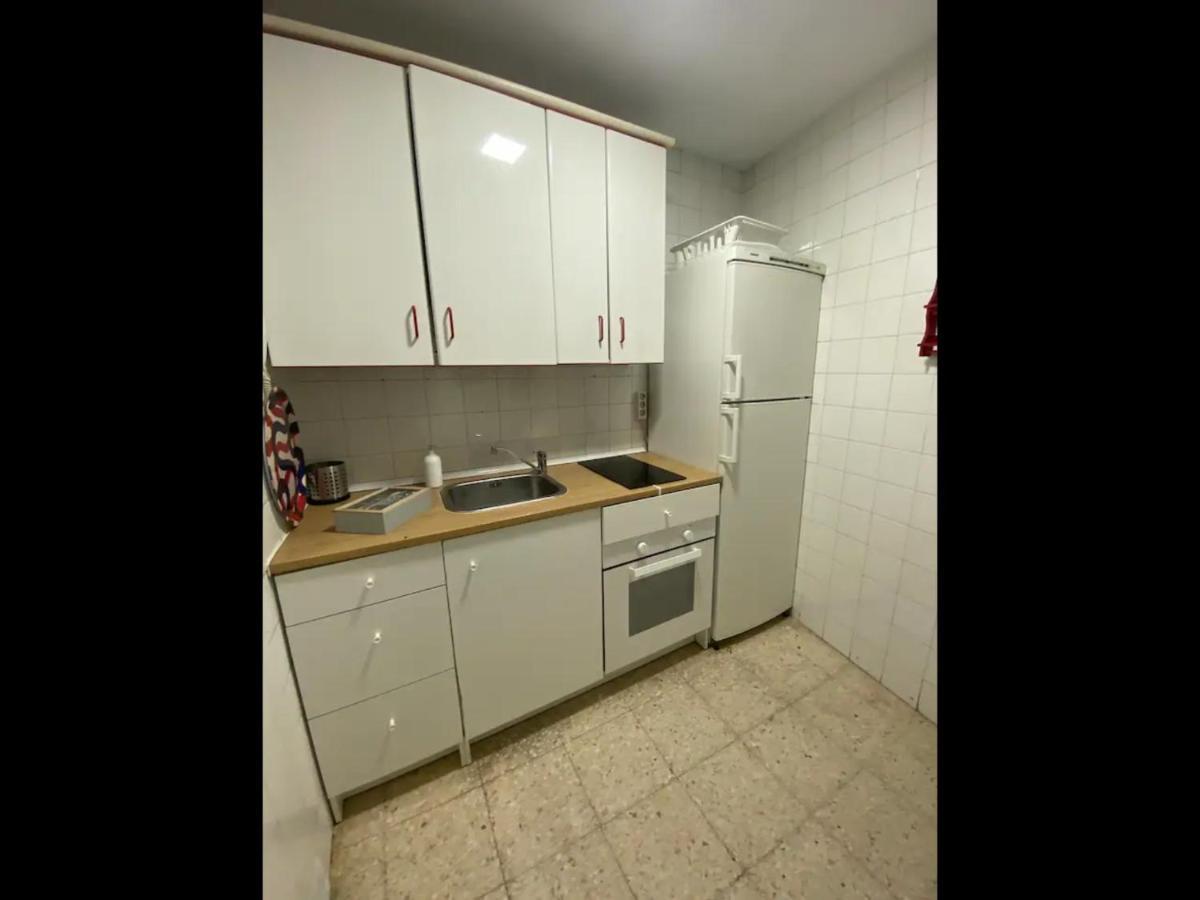Ferienwohnung Velarde 13 Sevilla Exterior foto