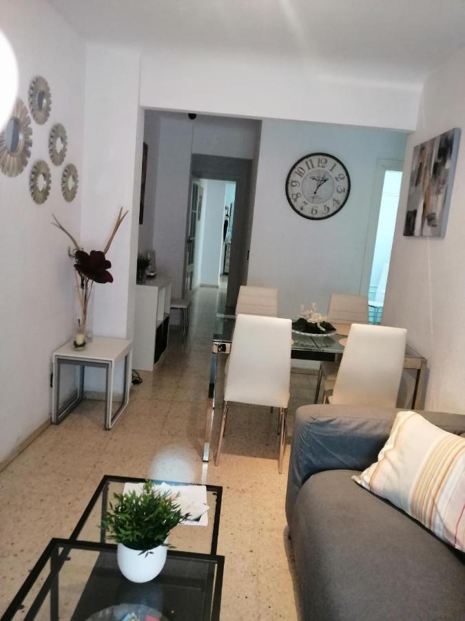 Ferienwohnung Velarde 13 Sevilla Exterior foto