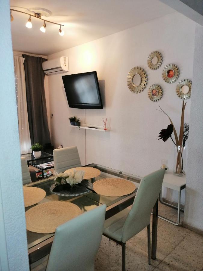 Ferienwohnung Velarde 13 Sevilla Exterior foto