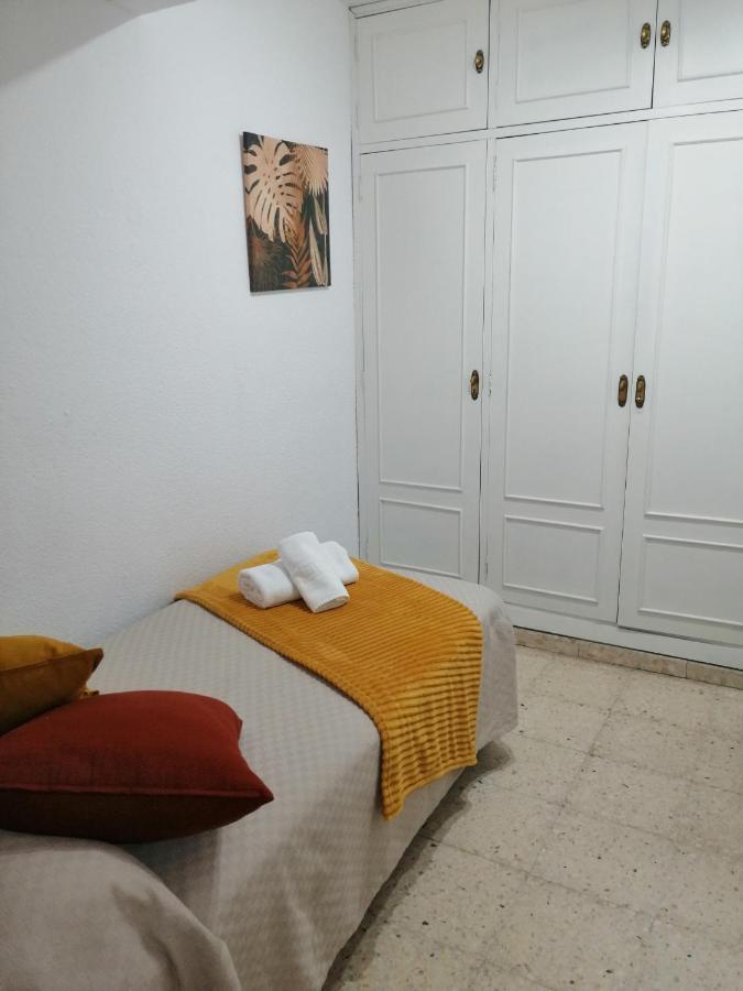 Ferienwohnung Velarde 13 Sevilla Exterior foto
