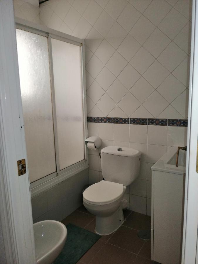 Ferienwohnung Velarde 13 Sevilla Exterior foto